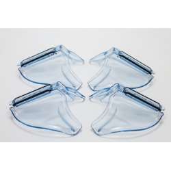 Universal Safety Sideshields Slip On