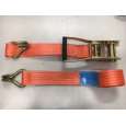 Ratchet Lashing Belt / Strap 