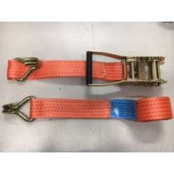 Ratchet Lashing Belt / Strap 