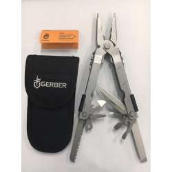 Gerber Multi-Plier 600 Needlenose Stainless 07530N - Singapore hardware shop