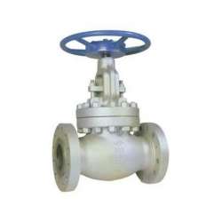 GLOBE VALVE DN 32 BONNET BOLTED A105 316