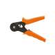 Ratchet Hexagon Crimping Tool for Bootlace Ferrule 0.5mm² to 6mm²