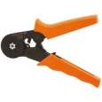 Ratchet Crimping Tool for Bootlace Ferrule 0.5mm² to 6mm²