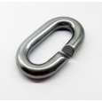 C Ring Link Quick Connector Stainless Steel 1 inch