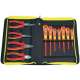 VDE ELECTRICIANS KIT Insulated Pliers, SL & PH Screwdrivers 575-548