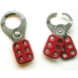 Safety Loackout Hasp 1"