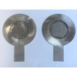 Temporary Strainer 2"