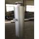 Fabricated silencer for compressor, generator