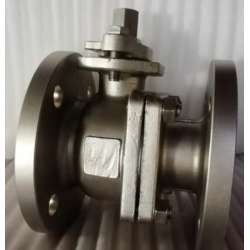 Ball Valve DN40 WCB