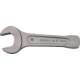 Ring slogging spanner 1-1/8" (Open End)