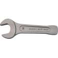 Ring slogging spanner 1-1/8" (Open End)