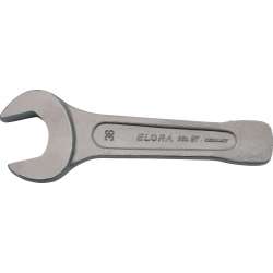 Ring slogging spanner 1-1/8" (Open End)