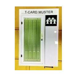 T Card Muster System